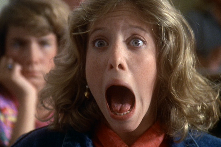 School Movies - Some Kind of Wonderful