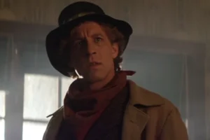 Dan Shor as Billy The Kid in Bill & Ted's Excellent Adventure