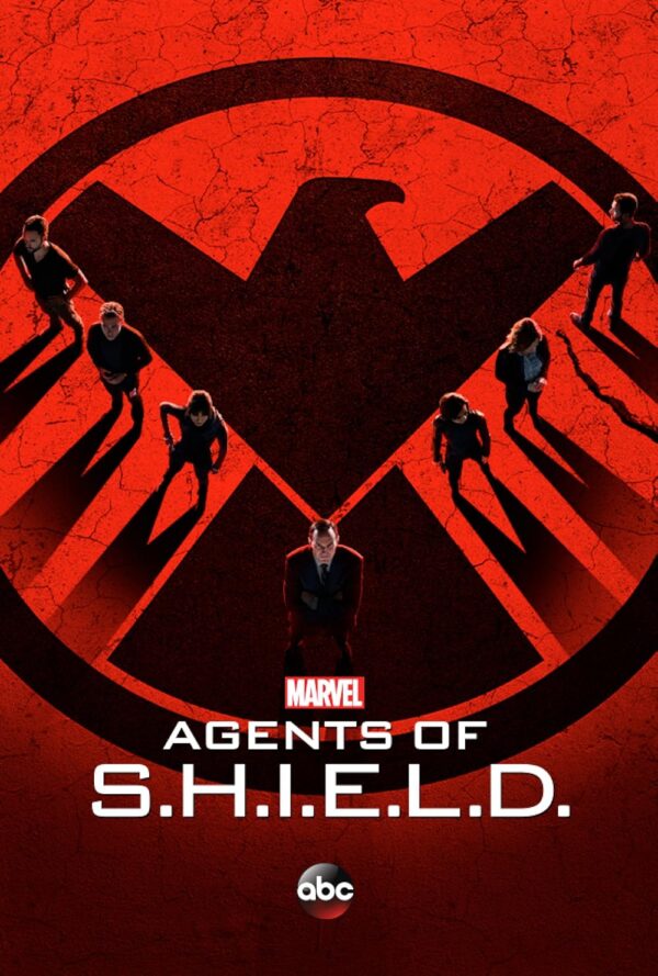 Agents of Shield Logo ©abc