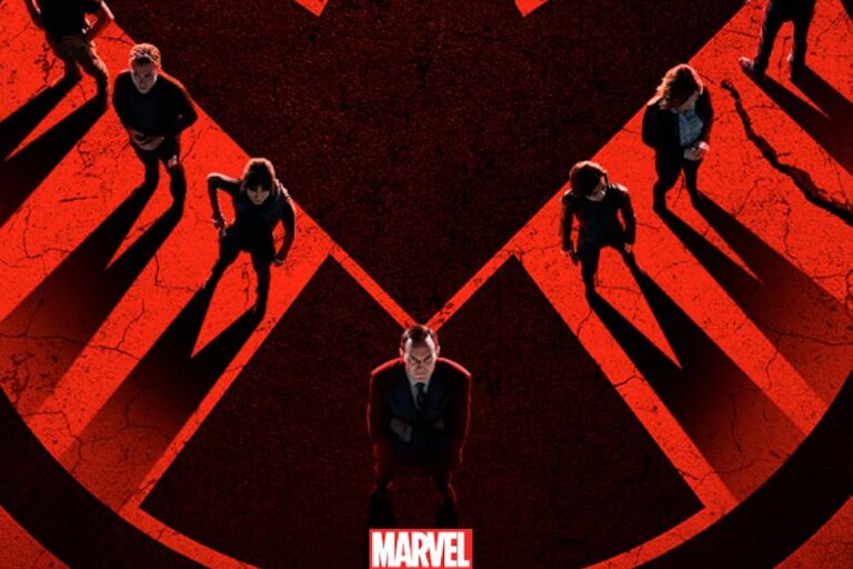 Agents of Shield Logo ©abc