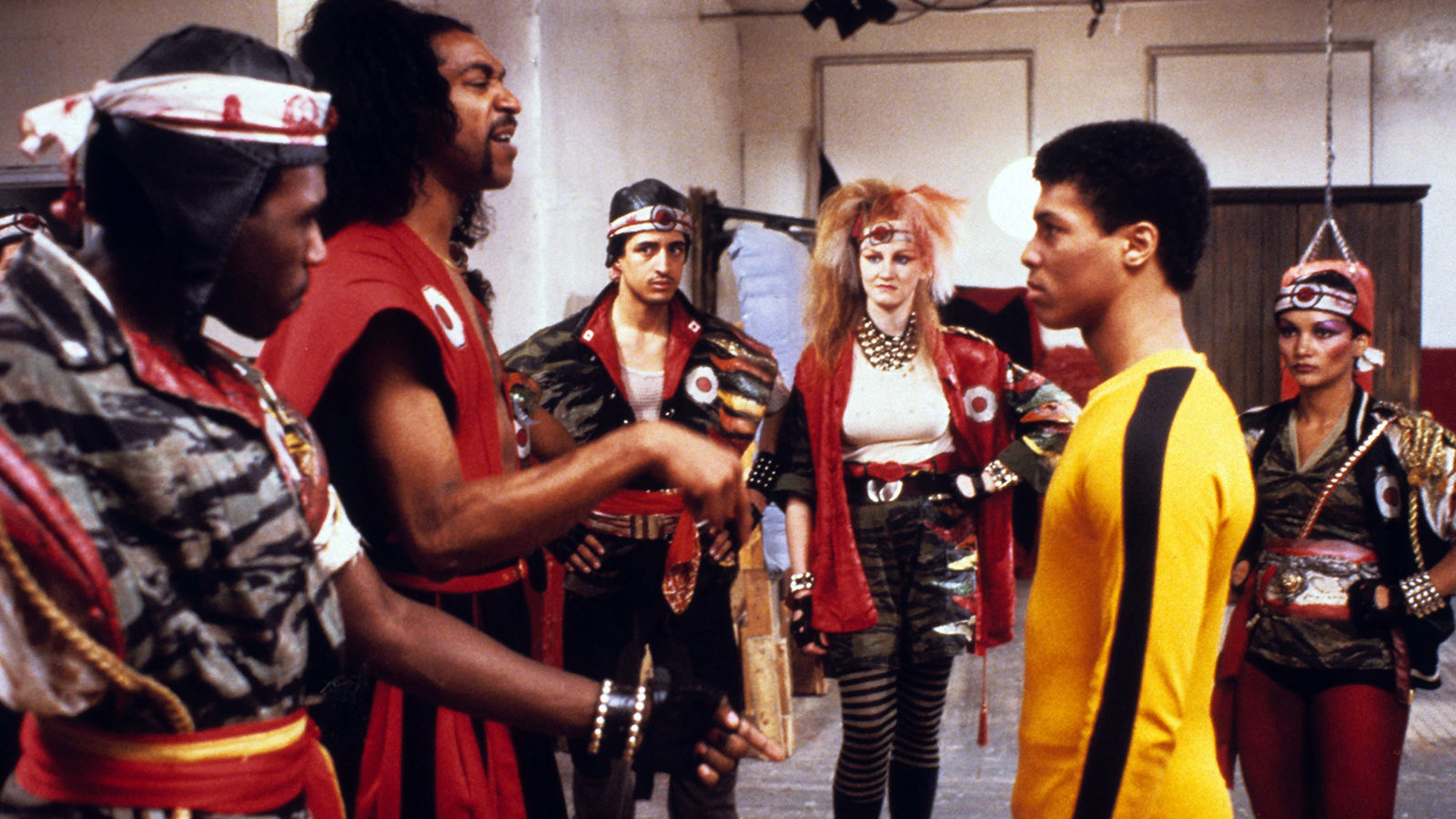 The Last Dragon (1985)