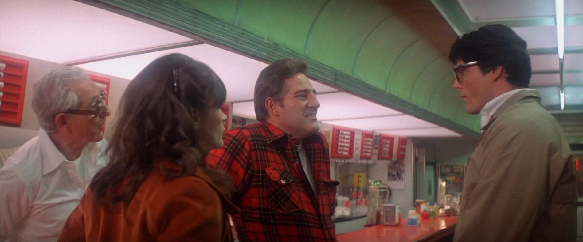 1981 superman ii